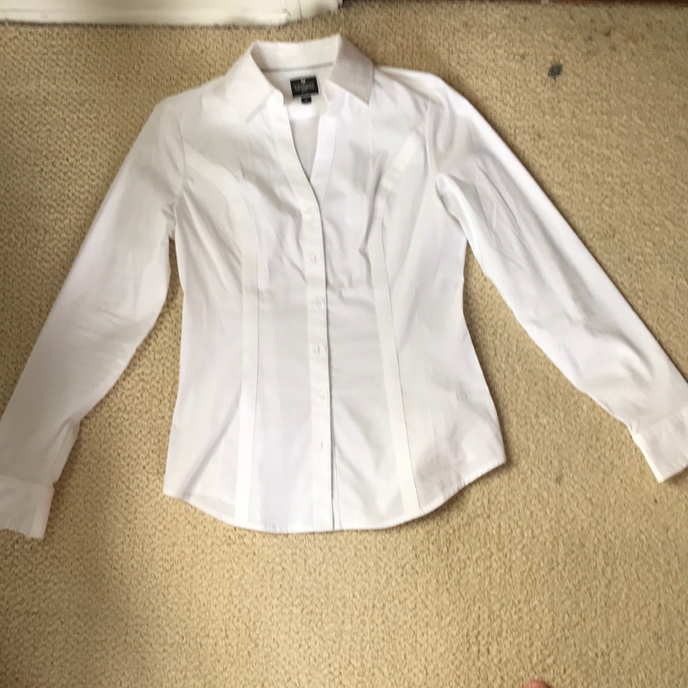 White Blouse